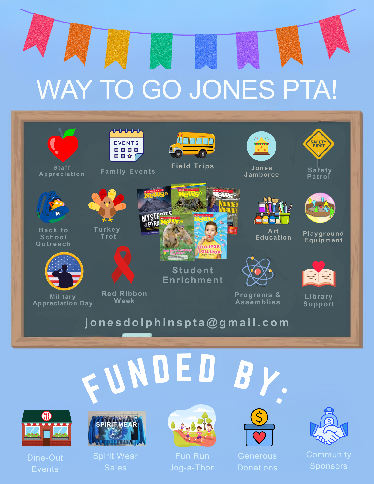 PTA Programs at Jones (1)